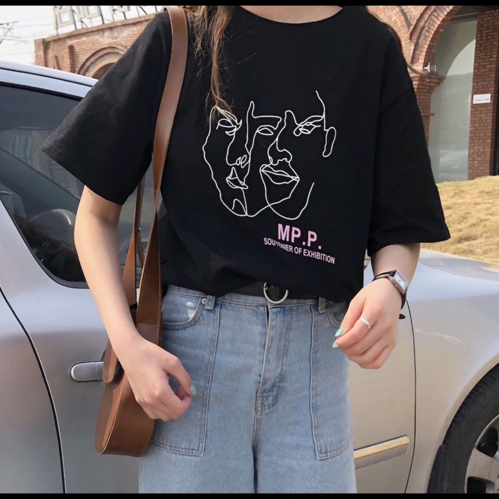 The Doubles T-Shirt (OS)